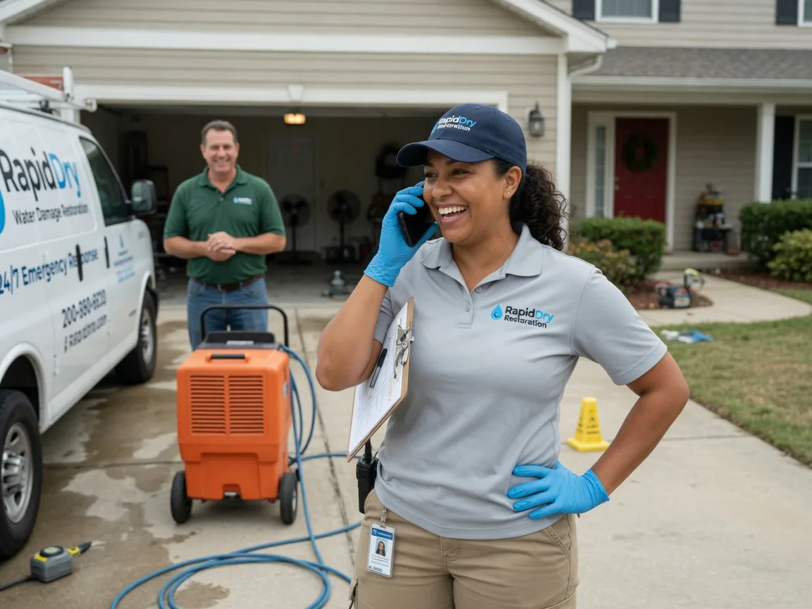 Water Damage Restoration Washington, WV FAQs
